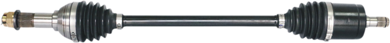 MOOSE OFFROAD - Axle Kit - CV/Complete - OEM Replacement - Standard - Front Left/Right - Yamaha Grizzly 700