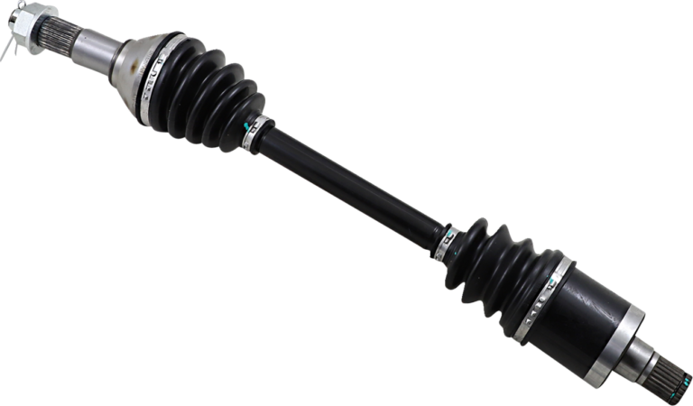 MOOSE OFFROAD - Axle Assembly - Complete - Standard - Rear Left | Middle Left - Can-Am Outlander