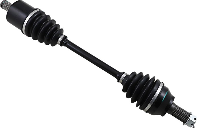 MOOSE OFFROAD - Axle Assembly - Complete - Standard - Front Left/Right - Polaris Sportsman/Scrambler
