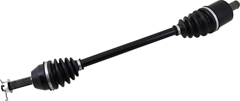 MOOSE OFFROAD - Axle Assembly - Complete - Standard - Front Left/Right - '16-'25 Polaris Ranger 570