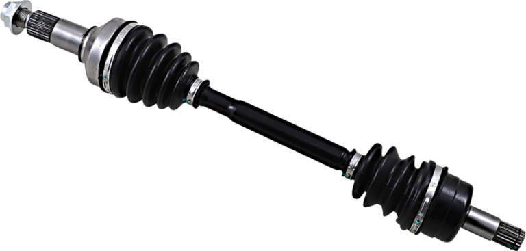 MOOSE OFFROAD - Axle Assembly - Complete - Standard - Front Left/Right - Yamaha Grizzly 700