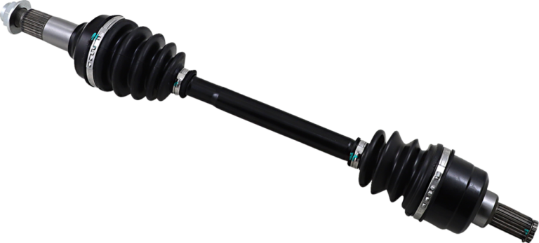 MOOSE OFFROAD - Axle Assembly - Complete - Standard - Rear Left/Right - Yamaha Grizzly 700