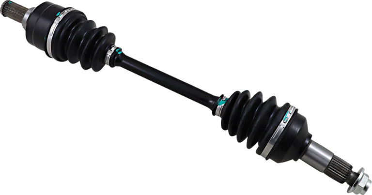 MOOSE OFFROAD - Axle Assembly - Complete - Standard - Rear Left/Right - '16-'25 Yamaha Kodiak 700