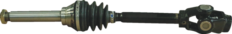 MOOSE OFFROAD - Axle Kit - CV/Complete - OEM Replacement - Standard - Front Left - Kawasaki KRX 1000