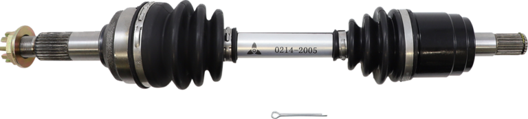 MOOSE OFFROAD - Axle Kit - CV/Complete - OEM Replacement - Standard - Front Left - Honda TRX 420