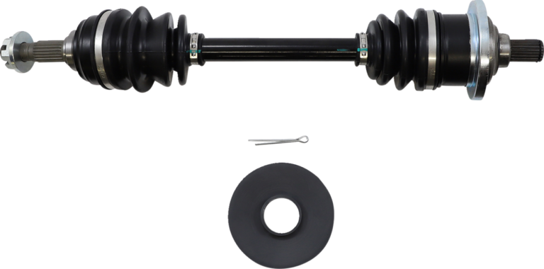 MOOSE OFFROAD - Axle Assembly - Complete - Standard - Front Left/Right - Arctic Cat