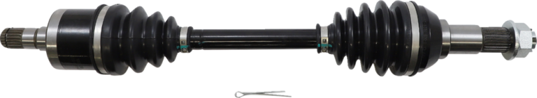 MOOSE OFFROAD - Axle Assembly - Complete - Standard - Front Left - Can-Am Outlander/Renegade