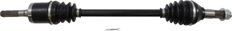 MOOSE OFFROAD - Axle Assembly - Complete - Standard - Front Right - Can-Am Commander