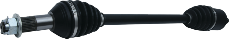 MOOSE OFFROAD - Axle Assembly - Complete - Standard - Front Right - Can-Am Defender