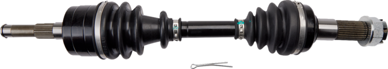 MOOSE OFFROAD - Axle Assembly - Complete - Standard - Front Left - CF Moto C-Force
