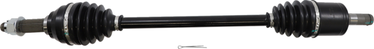 MOOSE OFFROAD - Axle Assembly - Complete - Standard - Front Left - John Deere Gator