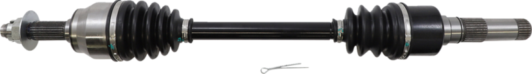 MOOSE OFFROAD - Axle Assembly - Complete - Standard - Rear Right - John Deere Gator