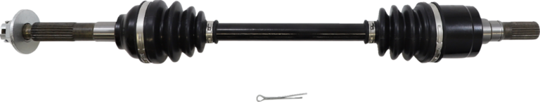MOOSE OFFROAD - Axle Assembly - Complete - Standard - Front Left/Right - Kubota
