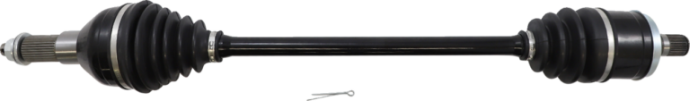 MOOSE OFFROAD - Axle Assembly - Complete - Standard - Front Left - Kawasaki KRX 1000