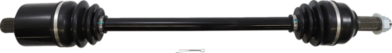 MOOSE OFFROAD - Axle Assembly - Complete - Standard - Front Left/Right - Polaris RZR Pro XP