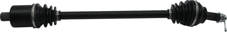 MOOSE OFFROAD - Axle Assembly - Complete - Standard - Rear Left/Right - Polaris RZR