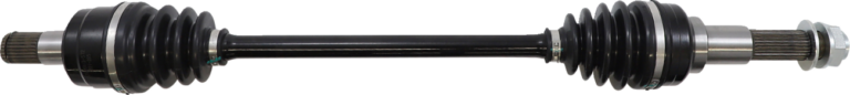 MOOSE OFFROAD - Axle Assembly - Complete - Standard - Front Left/Right - Yamaha Wolverine 850