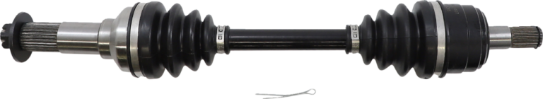 MOOSE OFFROAD - Axle Assembly - Complete - Standard - Front Left/Right - Yamaha Wolverine 350