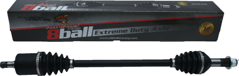 ALL BALLS - Axle Kit - Complete - 8 Ball - Extreme Duty - Front Right - '20-'24 Defender