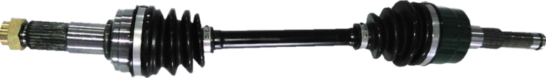 MOOSE OFFROAD - Axle Kit - CV/Complete - OEM Replacement - Standard - Front Left - Yamaha Grizzly 660