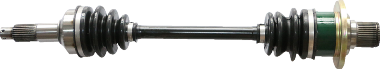 MOOSE OFFROAD - Axle Kit - CV/Complete - OEM Replacement - Standard - Rear Left - Yamaha Grizzly 660