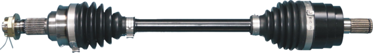 MOOSE OFFROAD - Axle Kit - CV/Complete - Rear Left/Right - Heavy-Duty - TRX 650/680