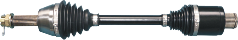 MOOSE OFFROAD - Axle Kit - CV/Complete - Rear Left/Right - Heavy-Duty - '02 Polaris Sportsman 700