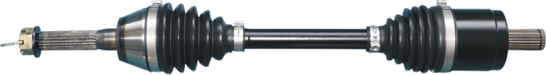 MOOSE OFFROAD - Axle Kit - CV/Complete - Front Left/Right - Heavy-Duty - '05-'06 Polaris Sportsman