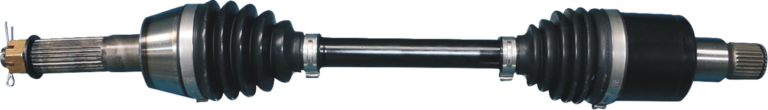 MOOSE OFFROAD - Axle Kit - CV/Complete - Rear Left/Right - Heavy-Duty - '08-'14 Polaris RZR 800