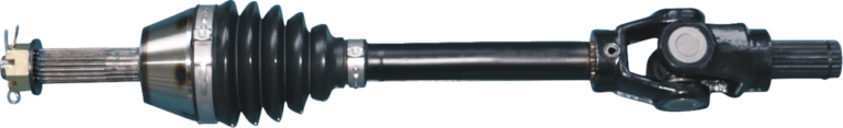 MOOSE OFFROAD - Axle Kit - CV/Complete - Front Left/Right - Heavy-Duty - '02 Sportsman 700/Magnum 500