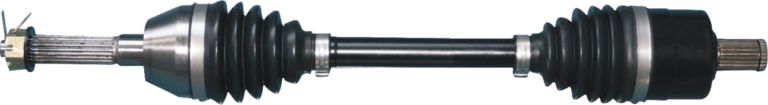 MOOSE OFFROAD - Axle Kit - CV/Complete - Front Left/Right - Heavy-Duty - '06-'12 Polaris Sportsman