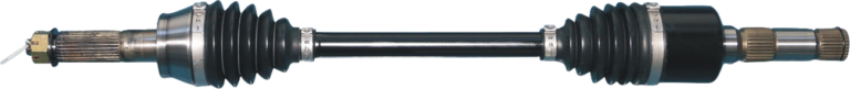 MOOSE OFFROAD - Axle Kit - CV/Complete - Rear Left - Heavy-Duty - '07-'16 Polaris Ranger