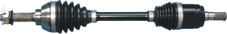MOOSE OFFROAD - Axle Kit - CV/Complete - Front Left/Right - Heavy-Duty - '06-'18 Suzuki KingQuad