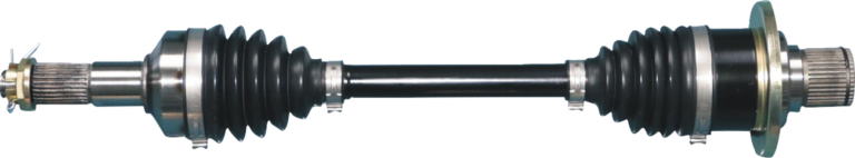 MOOSE OFFROAD - Axle Kit - CV/Complete - Rear Left - Heavy-Duty - '03-'08 Yamaha Grizzly 660