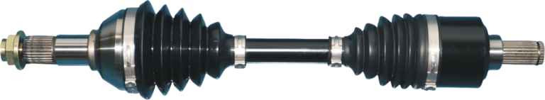MOOSE OFFROAD - Axle Kit - CV/Complete - Rear Left/Right - Heavy-Duty - '09-'14 Yamaha Grizzly 550/700