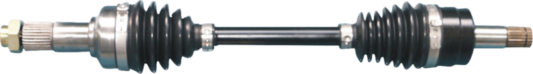 MOOSE OFFROAD - Axle Kit - CV/Complete - Front Left/Right - Heavy-Duty - '07-'16 Kodiak/Grizzly 550/700