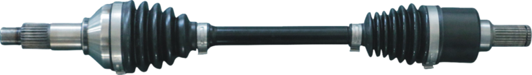 MOOSE OFFROAD - Axle Kit - CV/Complete - Rear Left/Right - Heavy-Duty - Yamaha Grizzly 700
