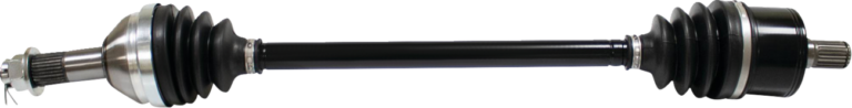 MOOSE OFFROAD - Axle Assembly - Complete - Standard - Rear Left/Right - Can-Am Commander/Maverick
