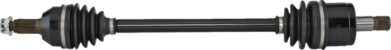 MOOSE OFFROAD - Axle Assembly - Complete - Standard - Rear Left - Honda Pioneer 1000