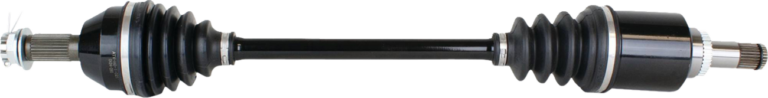 MOOSE OFFROAD - Axle Assembly - Complete - Standard - Rear Left - Honda Pioneer 1000 Limited Edition