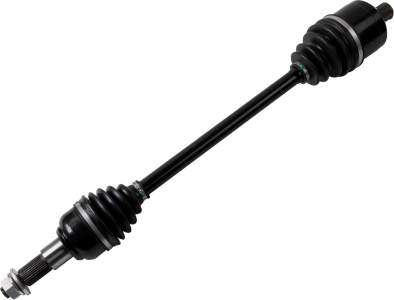 MOOSE OFFROAD - Axle Assembly - Complete - Standard - Rear Left - Kawasaki KRX 1000