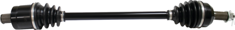 MOOSE OFFROAD - Axle Assembly - Complete - Standard - Rear Left/Right - Polaris General