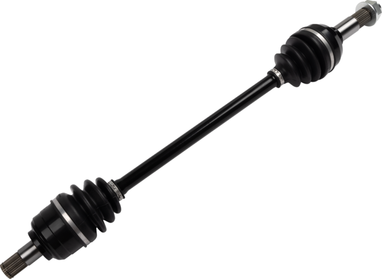 MOOSE OFFROAD - Axle Assembly - Complete - Standard - Front Left/Right - Yamaha RMAX