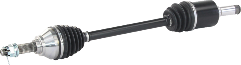 MOOSE OFFROAD - Axle Kit - CV/Complete - OEM Replacement - Standard - Rear Left/Right - John Deere