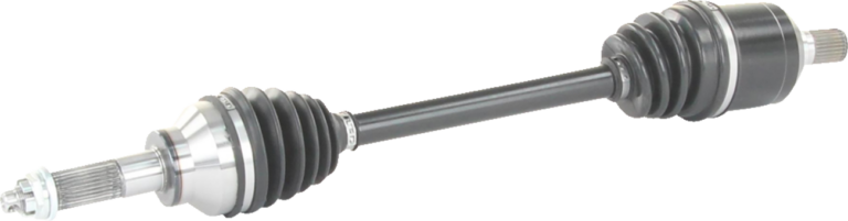 MOOSE OFFROAD - Axle Kit - CV/Complete - OEM Replacement - Standard - Rear Left - Kawasaki Pro-MX