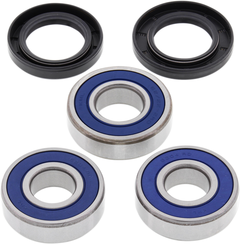 ALL BALLS - Wheel Bearing Kit - Rear - '93-'13 Honda CBR/VT