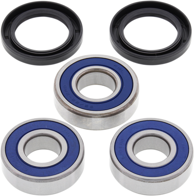 ALL BALLS - Wheel Bearing Kit - Rear - '91-'94 Honda CBR600F2