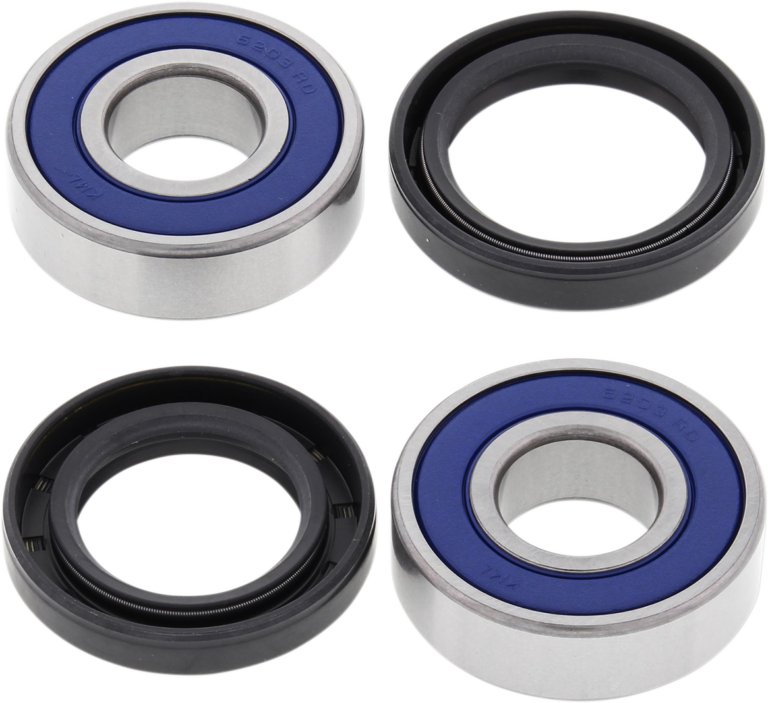 ALL BALLS - Wheel Bearing Kit - Front - '76-'80 Kawasaki KZ