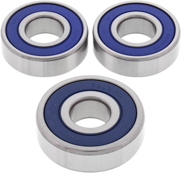 ALL BALLS - Wheel Bearing Kit - Rear - '80-'99 Honda/Kawasaki/Suzuki