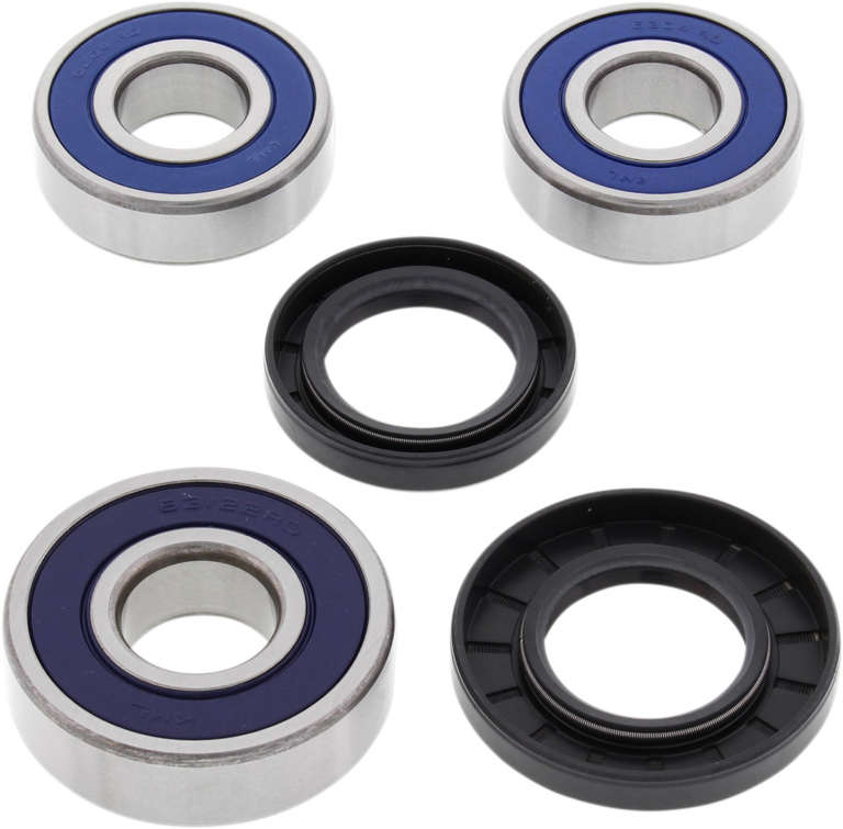ALL BALLS - Wheel Bearing Kit - Rear - Honda